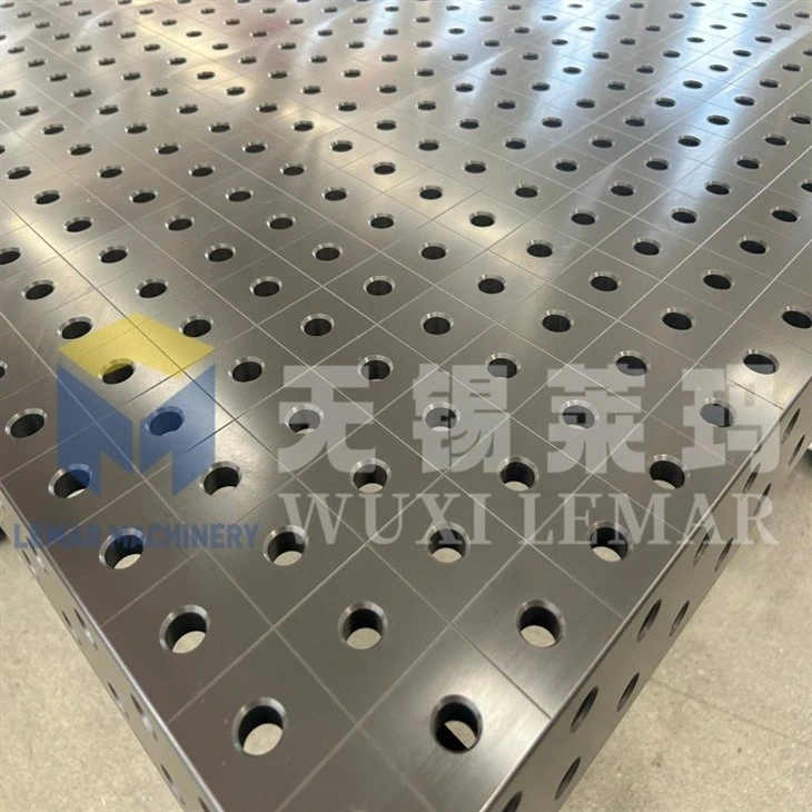 3D Adjustable Steel Soldering Table factory