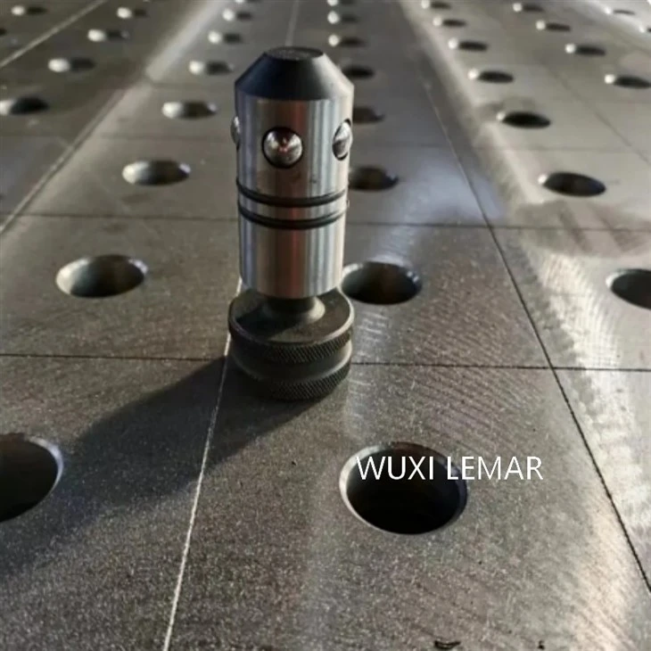 info-1-1 Grid Welding Fixture Table suppliers