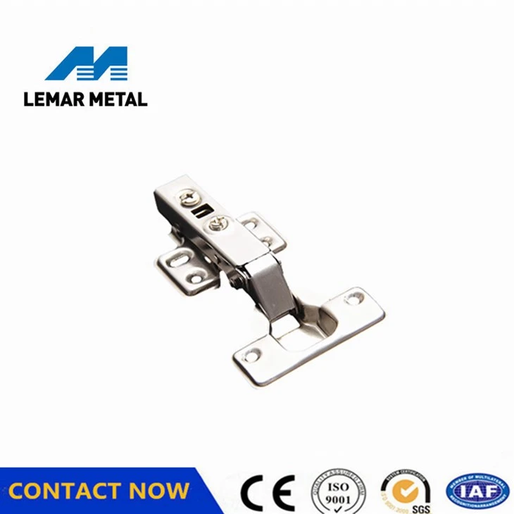 Hydraulic Damping Hinge