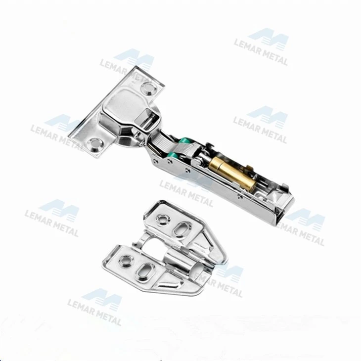 Stainless Steel Hydraulic Hinge