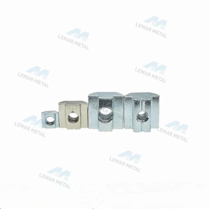 T Slot Nut